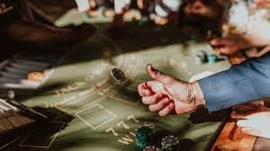 লাকি হুইল গেমসের বেগুনি চাকা দৃশ্য